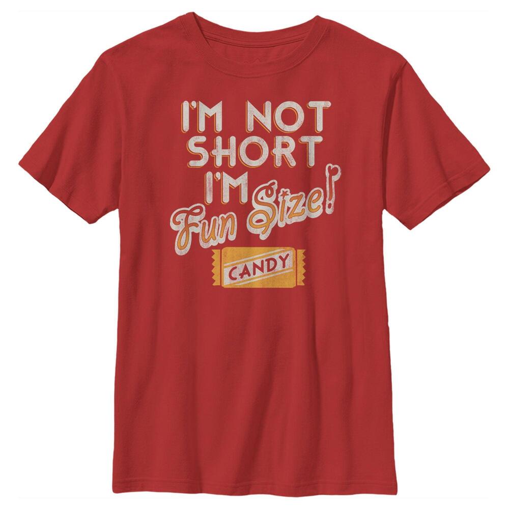 Boys Lost Gods Halloween Funsize Candy Tshirt